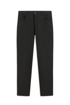 Orta Kahve Regular Fit Lyocell Karışımlı Kanvas / Chino Pantolon