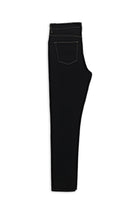 Koyu Lacivert Regular Fit Düz Pamuklu 5 Cep Denim Pantolon