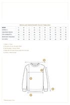 Koyu Antrasit Melanj Polo Yaka Regular Fit Merserize Pamuk Sweatshirt