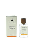 2'li Kravat & Mandarin Symphony 50 ml Kolonya Hediye Kutulu Set