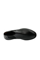 Siyah Deri Chelsea Bot