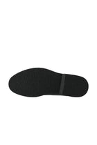 Siyah Deri Chelsea Bot