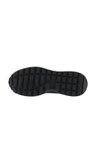 Siyah File Detaylı Günlük Spor Ayakkabı