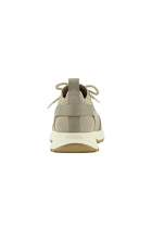 Orta Bej File Detaylı Günlük Spor Ayakkabı