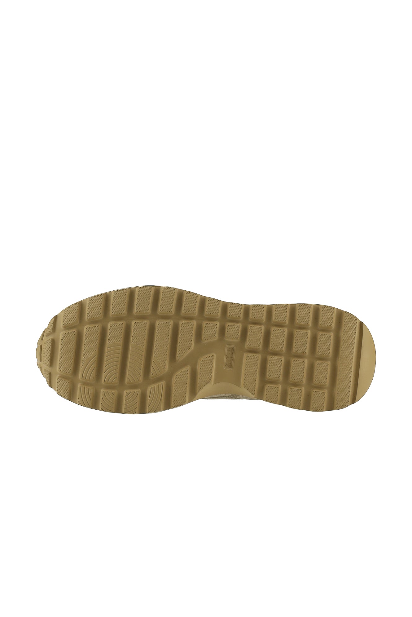 Orta Bej File Detaylı Günlük Spor Ayakkabı