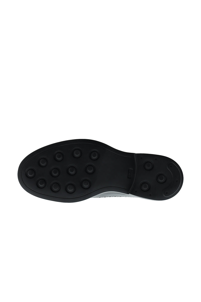 Siyah Casual Deri Ayakkabı