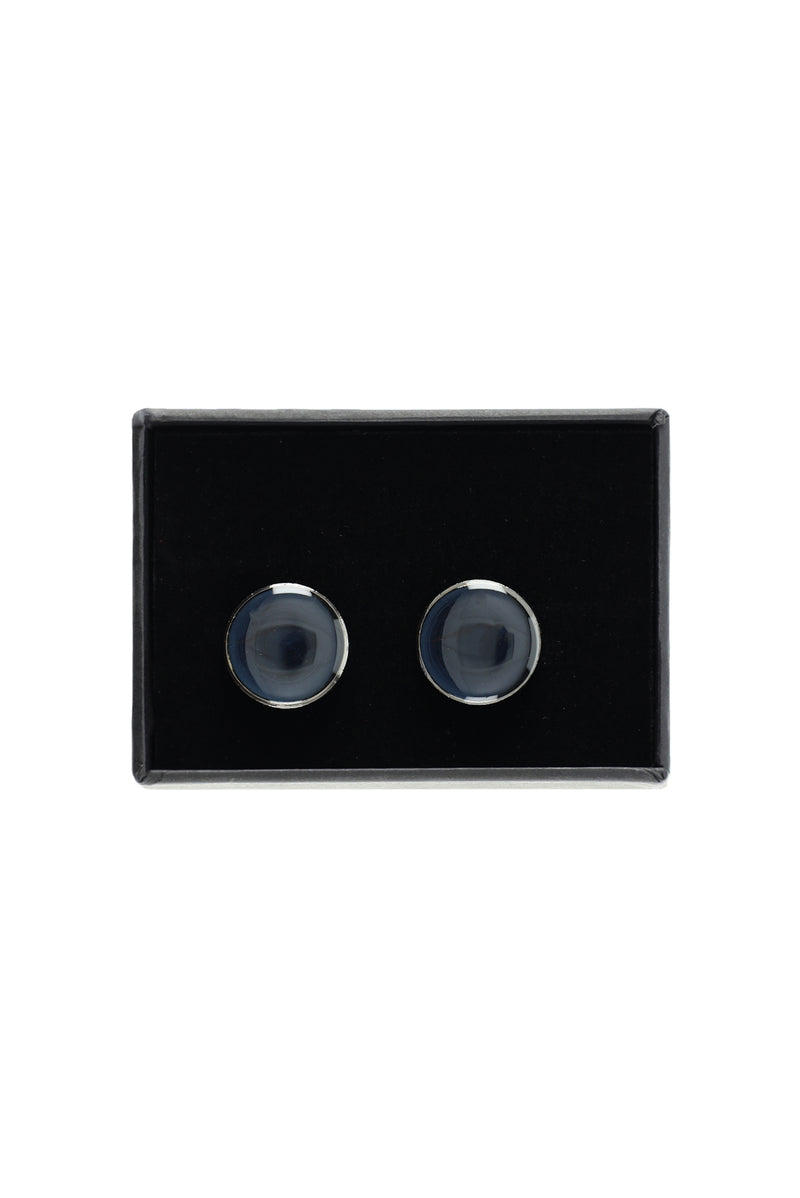 3'lü Kartlık & Kravat & Kol Düğmesi Hediye Kutulu Set