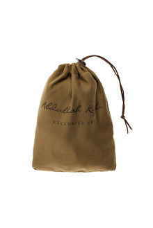 Çantalı Ahşap Tavla