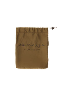 Çantalı Ahşap Tavla