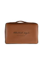 Çantalı Ahşap Tavla