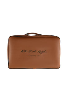 Çantalı Ahşap Tavla