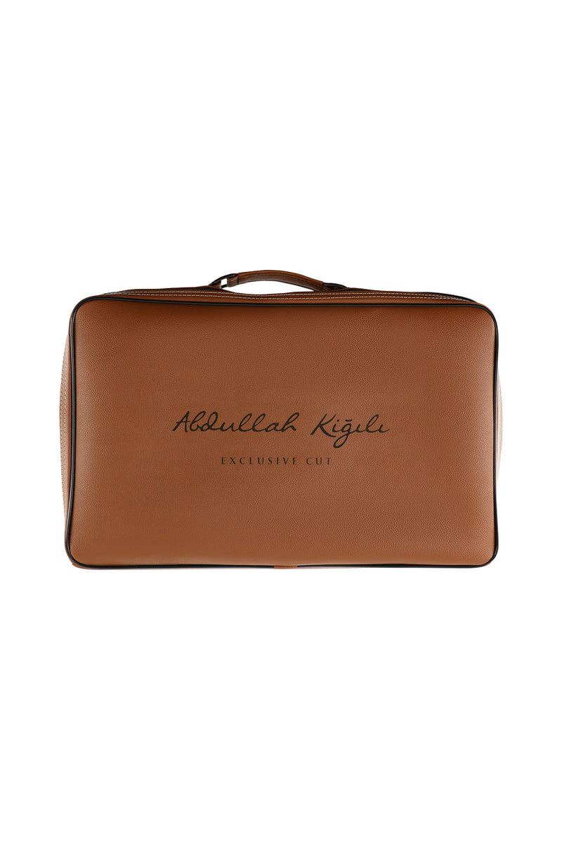 Çantalı Ahşap Tavla