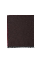 Koyu Bordo İtalyan Kaşmir Düz Atkı (37X180 CM)