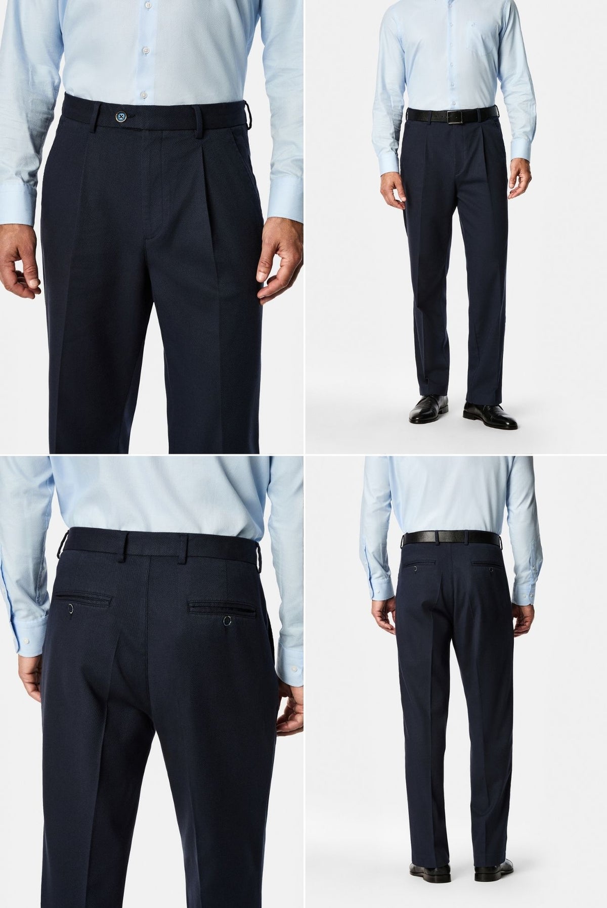 Mavi 6 Drop Regular Fit Standart Kesim İpek Yün Karışımlı Mono Yaka Desenli İtalyan Klasik Ceket