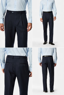 Mavi 6 Drop Regular Fit Standart Kesim İpek Yün Karışımlı Mono Yaka Desenli İtalyan Klasik Ceket