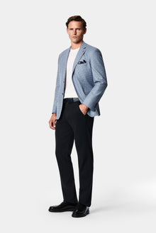 Koyu Antrasit Regular Fit Lyocell Karışımlı 5 Cep Casual Pantolon