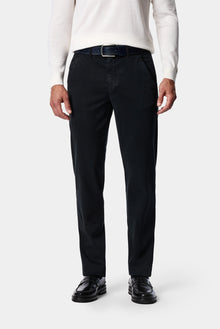 Koyu Antrasit Regular Fit Lyocell Karışımlı 5 Cep Casual Pantolon