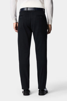 Koyu Antrasit Regular Fit Lyocell Karışımlı 5 Cep Casual Pantolon