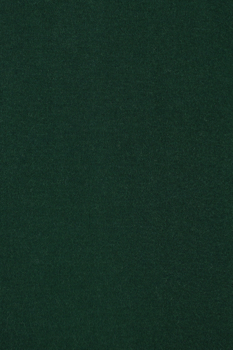 Nefti Polo Yaka Regular Fit Yün Triko Kazak