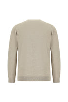 Orta Vizon Bisiklet Yaka Regular Fit Yün Triko Kazak-Abdullah Ki??l?