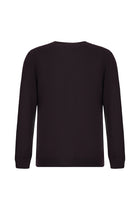 Mürdüm Yün Triko Hırka