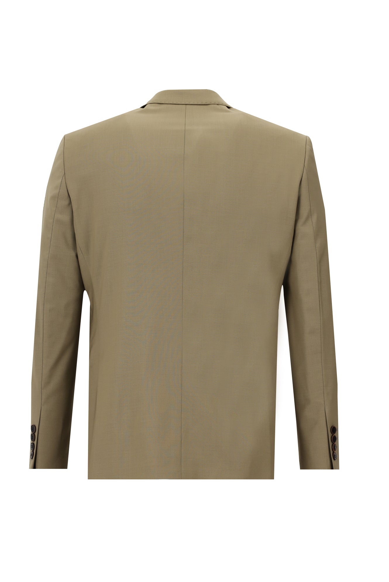 Orta Vizon Slim Fit Dar Kesim Yünlü Klasik Takım Elbise