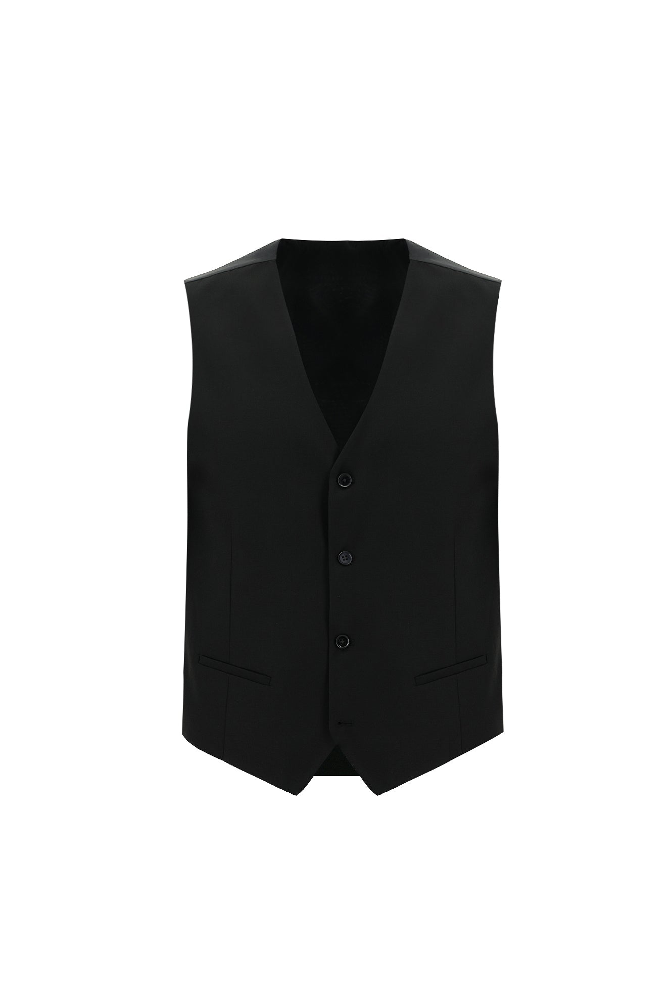 Koyu Bordo Slim Fit Dar Kesim Kombinli Yelekli Yünlü Keten Takım Elbise