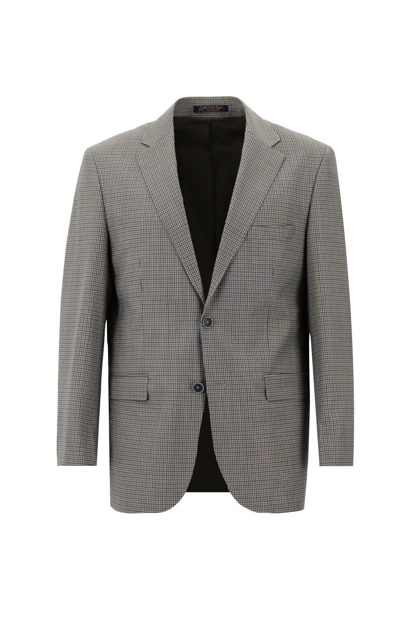 Koyu Kahve Relaxed Fit Rahat Kesim Yünlü Kombinli Takım Elbise