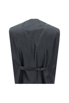 Açık Kahve  Relaxed Fit Rahat Kesim Kombinli Ekose Yelekli Takım Elbise