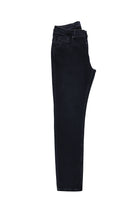 Koyu Lacivert Regular Fit Standart Kesim Likral? Denim Pantolon-Abdullah Ki??l?