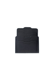 Orta Lacivert Deri Kartlık