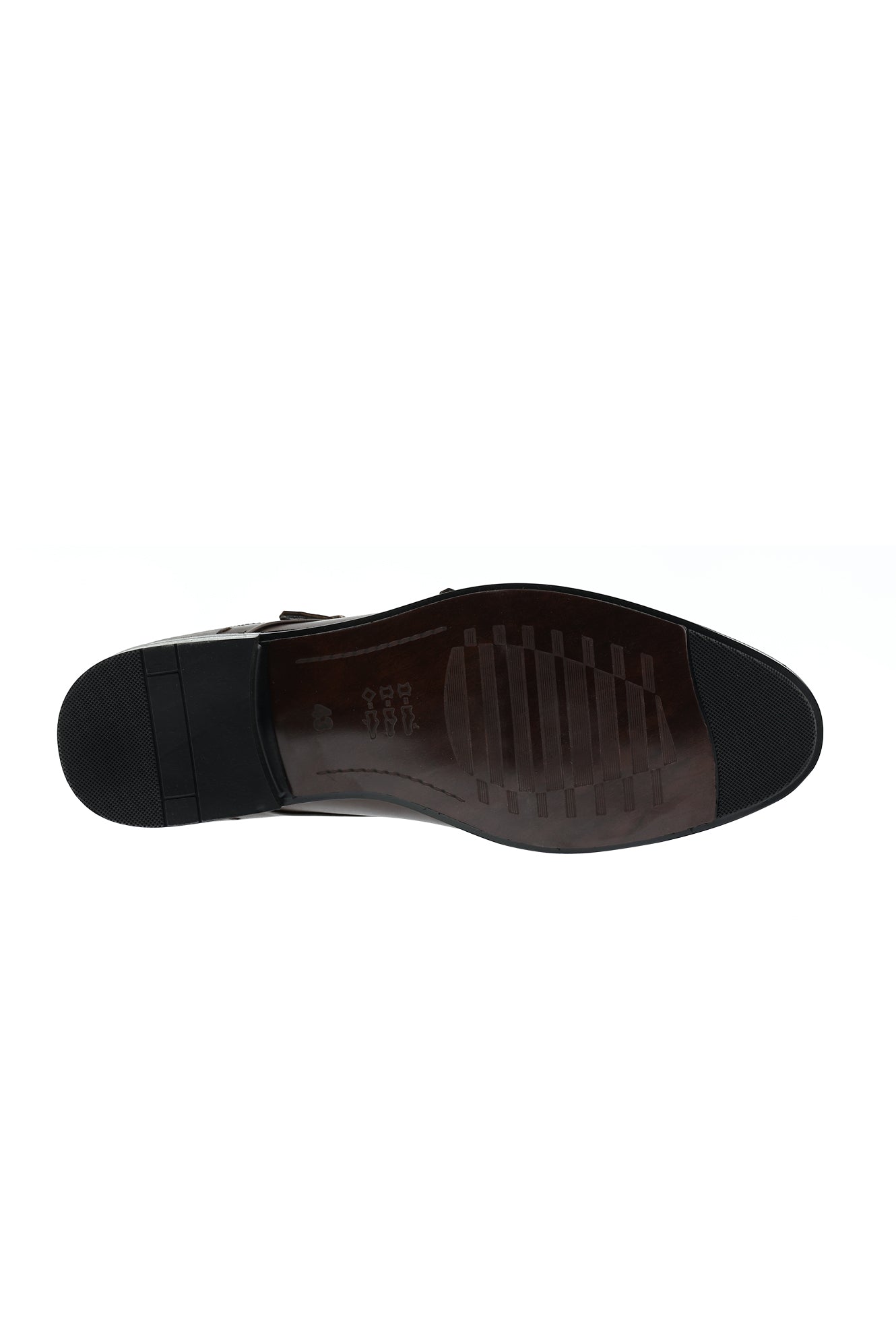 Koyu Kahve Klasik Ayakkabı