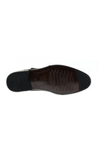 Koyu Kahve Klasik Ayakkabı