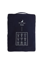 Koyu Lacivert Regular Fit Çantalı Flex Suit Yünlü Klasik Takım Elbise