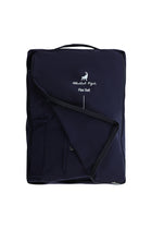 Koyu Lacivert Regular Fit Çantalı Flex Suit Yünlü Klasik Takım Elbise