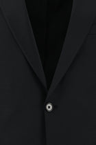 Siyah 6 Drop Regular Fit Standart Kesim Yünlü Tak?m Elbise-Abdullah Ki??l?