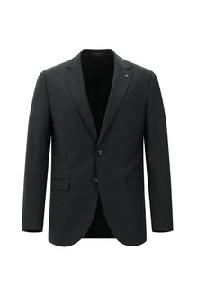 Marengo 4 Drop Relaxed Fit Rahat Kesim Yünlü Tak?m Elbise-Abdullah Ki??l?
