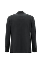 Marengo 4 Drop Relaxed Fit Rahat Kesim Yünlü Tak?m Elbise-Abdullah Ki??l?
