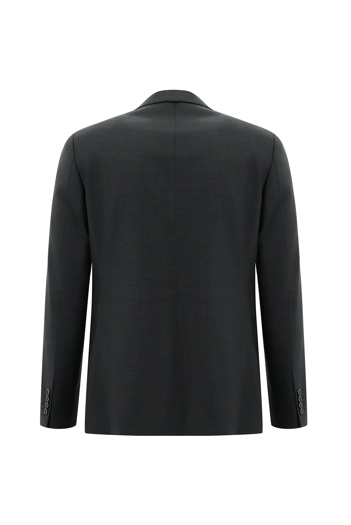 Marengo Slim Fit Dar Kesim Yünlü Klasik Takım Elbise