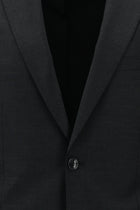 Marengo 7 Drop Slim Fit Dar Kesim Yünlü Tak?m Elbise-Abdullah Ki??l?