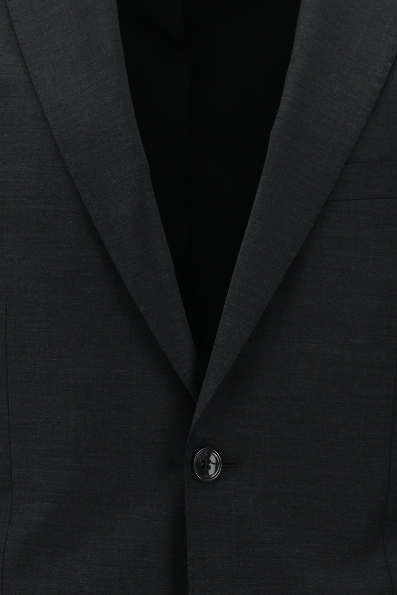 Marengo Slim Fit Dar Kesim Yünlü Klasik Takım Elbise