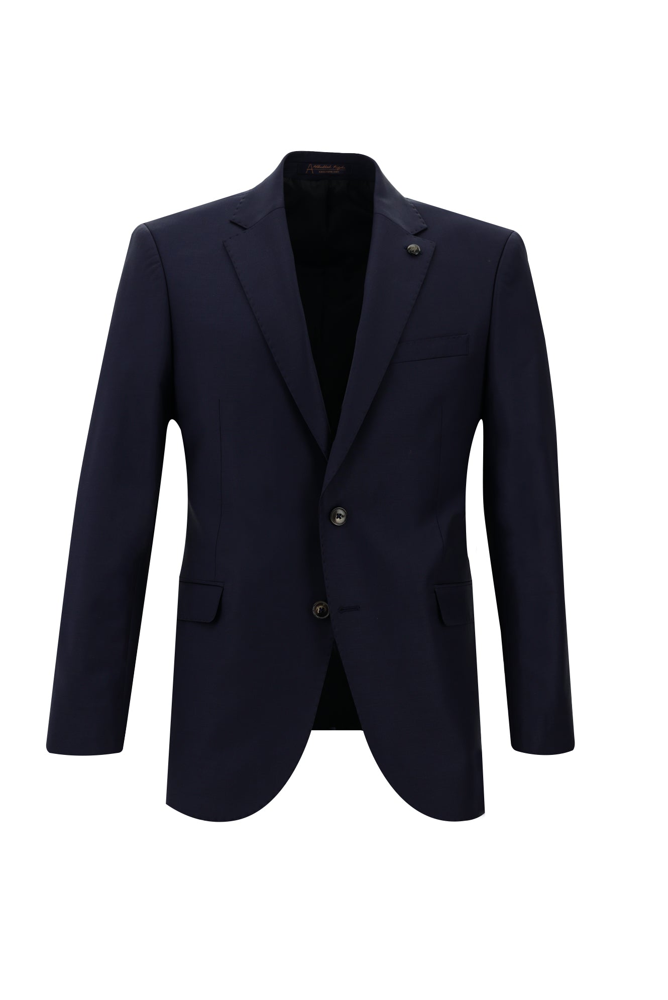 Koyu Lacivert Klasik Takım Elbise