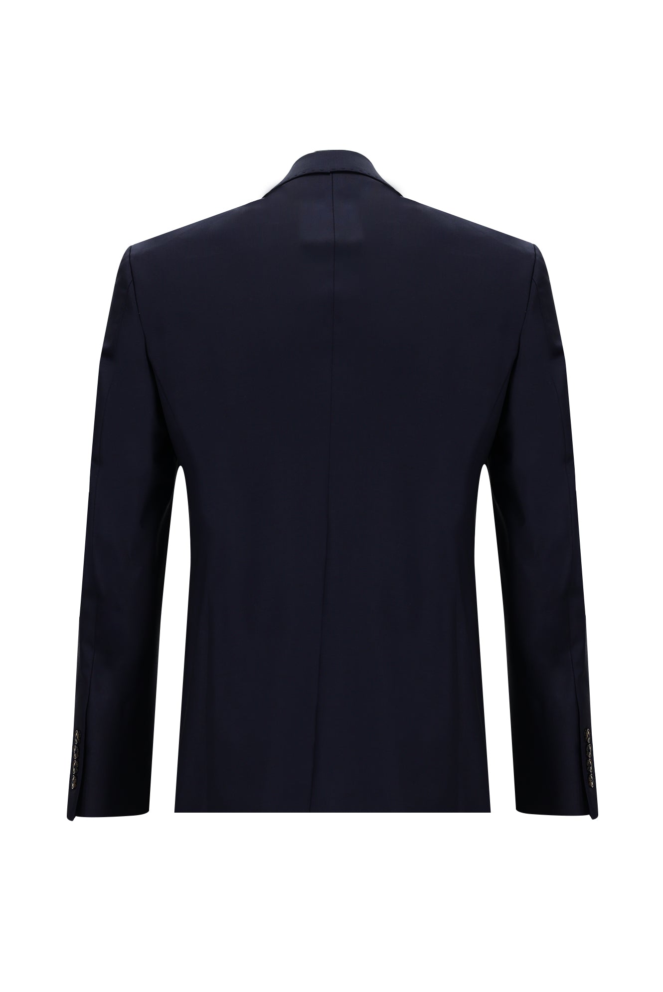 Koyu Lacivert Klasik Takım Elbise