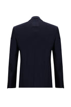 Koyu Lacivert Klasik Takım Elbise