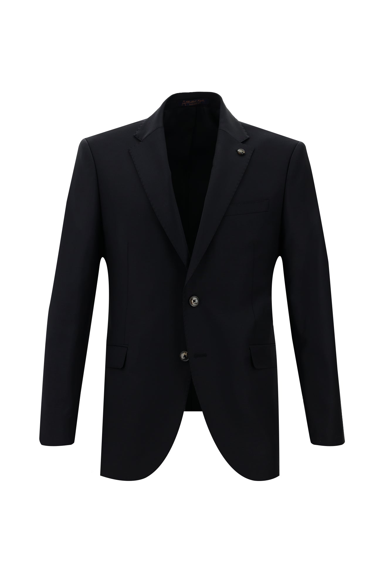 Siyah Lacivert Klasik Takım Elbise