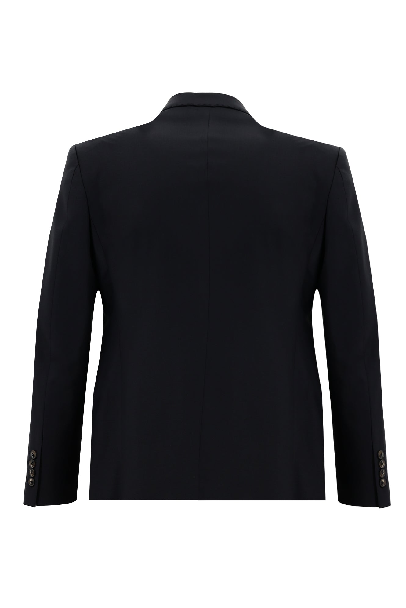 Siyah Lacivert Klasik Takım Elbise