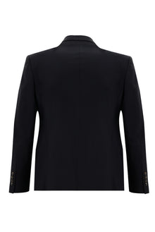 Siyah Lacivert Klasik Takım Elbise