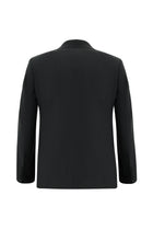 Orta Antrasit Super Slim Fit Ekstra Dar Kesim Yünlü Klasik Takım Elbise