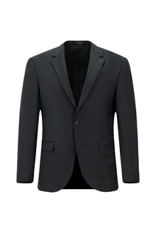 Marengo 6 Drop Regular Fit Standart Kesim Desenli Yünlü Tak?m Elbise-Abdullah Ki??l?