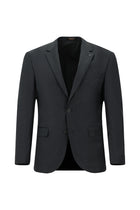 Marengo Regular Fit Klasik Desenli Yünlü Takım Elbise